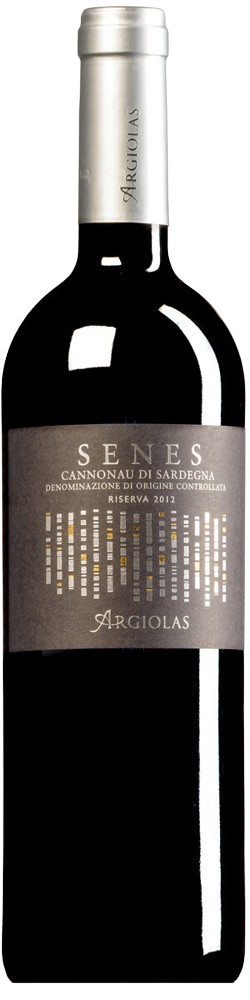 Argiolas Senes Cannonau di Sardegna Riserva 2017 병